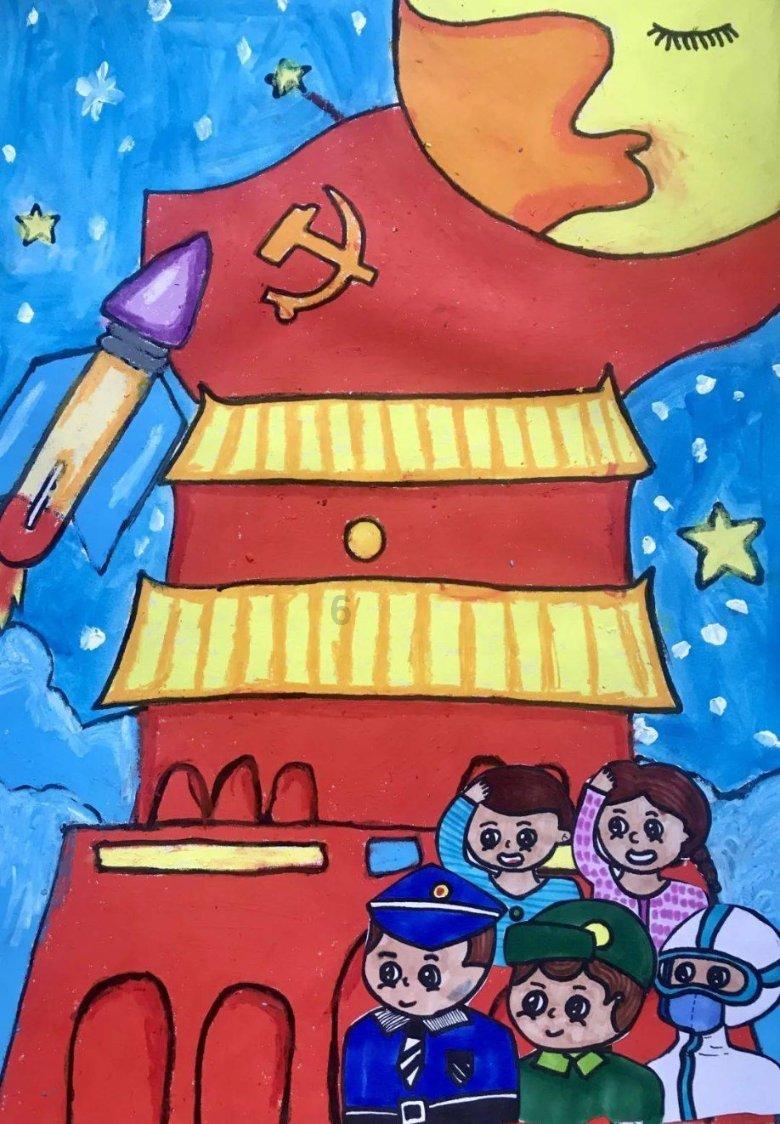 救援受困的小恐龙
